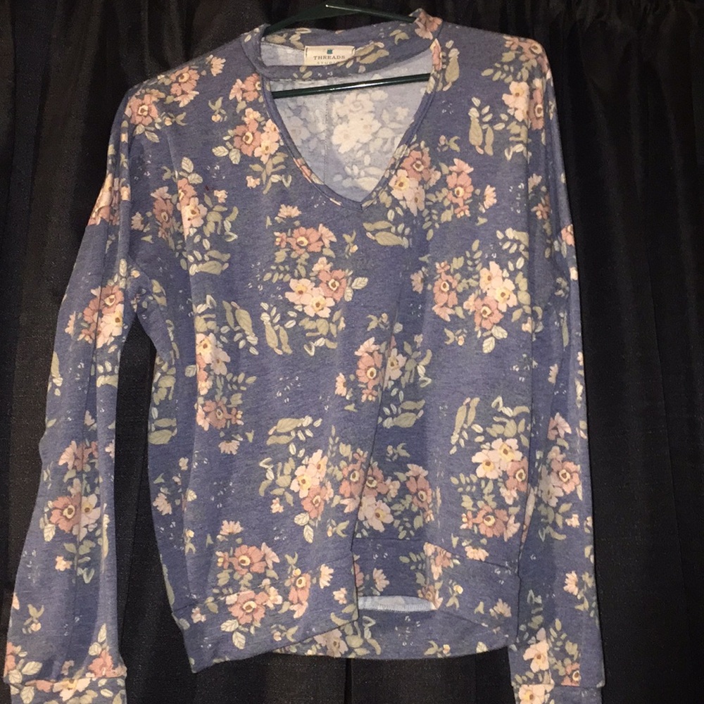 Choker Sweater